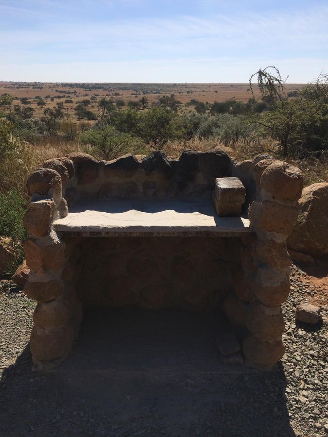 Boskoppie Lion & Tiger Reserve كرونستاد المظهر الخارجي الصورة